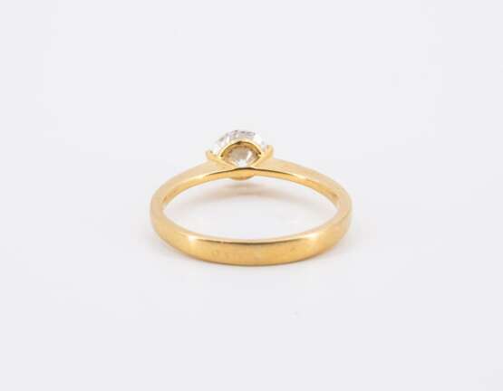 Solitaire Ring - photo 3