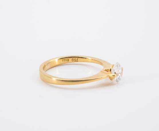 Solitaire Ring - photo 4