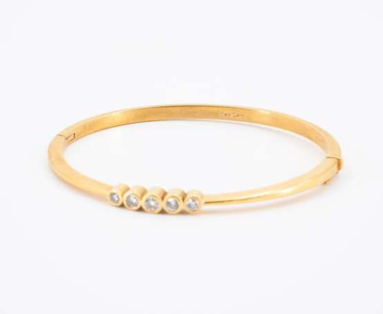 Diamond Bangle - photo 2