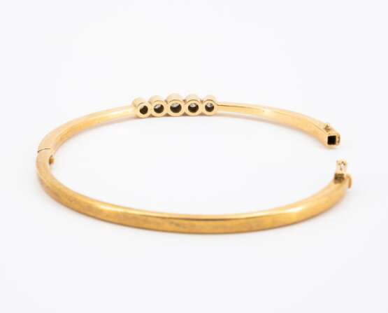 Diamond Bangle - photo 3