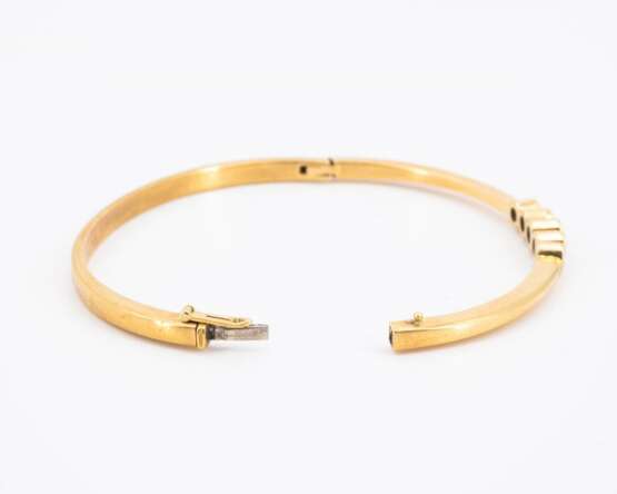 Diamond Bangle - photo 4