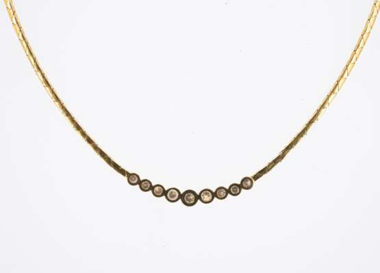 Diamond Necklace - photo 3