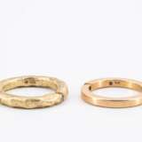 Mixed lot: Four Diamond Rings - Foto 2