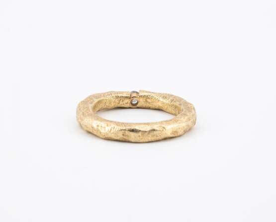 Mixed lot: Four Diamond Rings - Foto 11