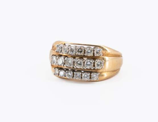 Diamant-Ring - photo 1