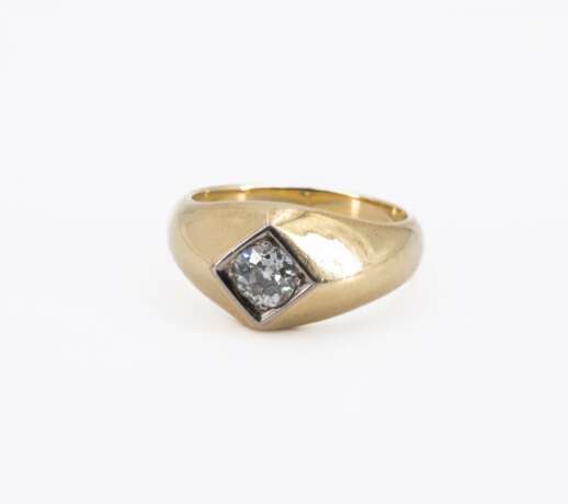 Diamant-Ring - photo 1