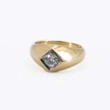 Diamant-Ring - photo 1