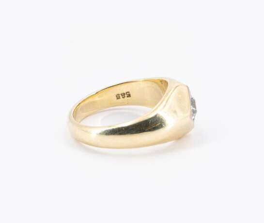 Diamant-Ring - photo 4