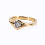 Solitaire Ring - photo 1