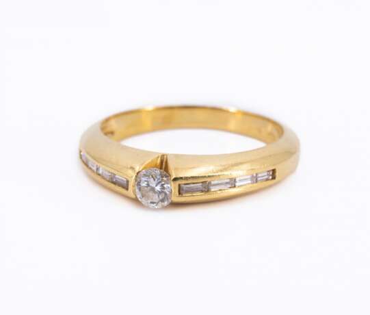Diamond Ring - photo 1