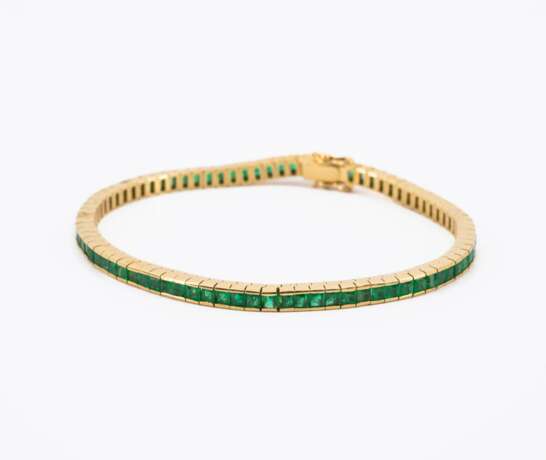 Emerald Bracelet - Foto 1
