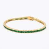 Emerald Bracelet - Foto 1