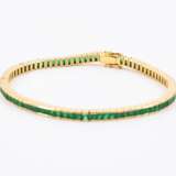 Emerald Bracelet - фото 2