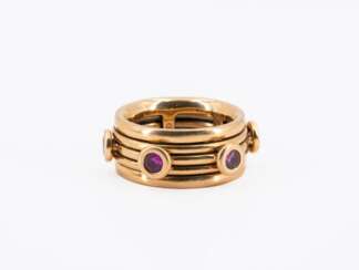 Gemstone Ring
