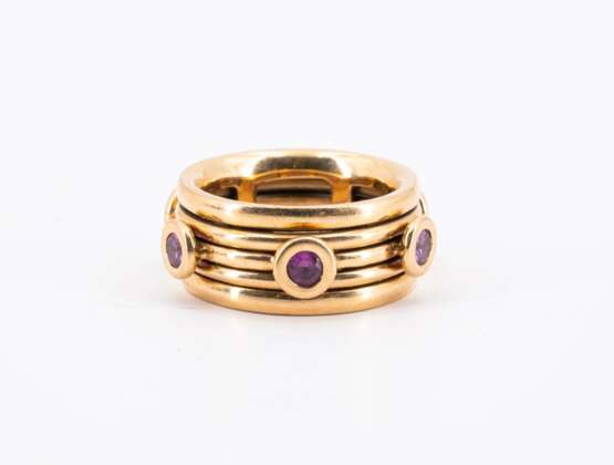 Gemstone Ring - photo 2