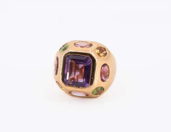 Gemstone Ring - photo 1