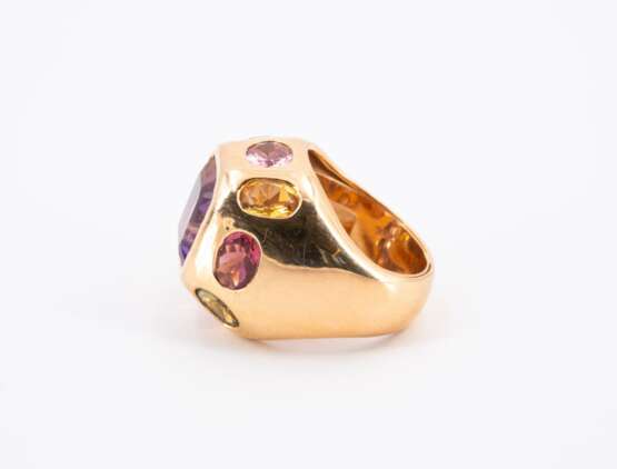 Gemstone Ring - photo 2