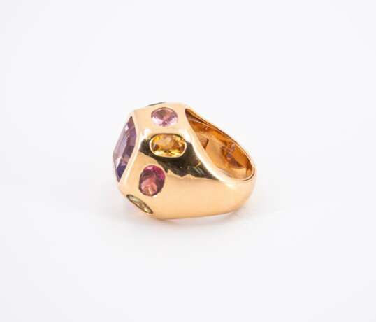 Gemstone Ring - photo 4