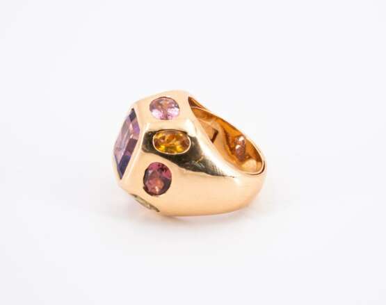 Gemstone Ring - photo 5