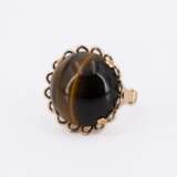 Tiger Eye Ring - Foto 1