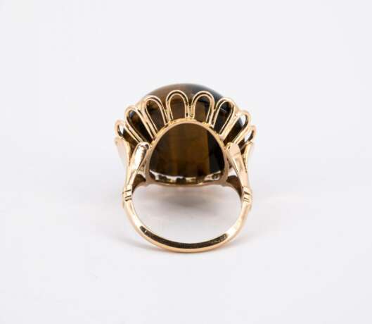 Tiger Eye Ring - Foto 3