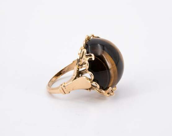 Tiger Eye Ring - Foto 4