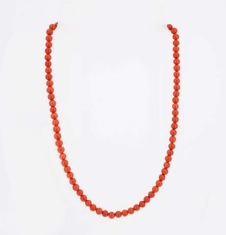 Coral Necklace - фото 2