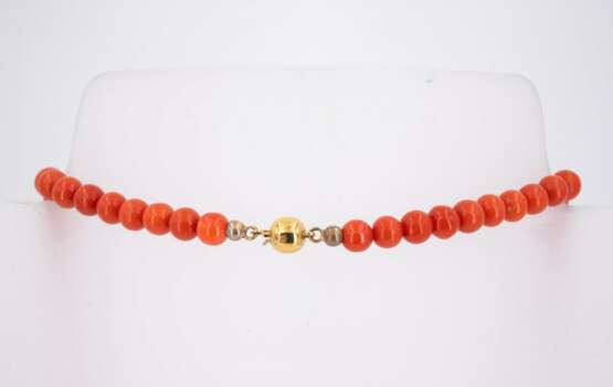 Coral Necklace - photo 3