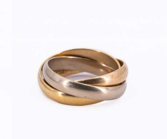 Gold-Ring - photo 1