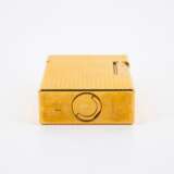 Gold-colored Lighter - фото 3