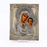 Ikone Maria mit Kind - photo 1