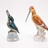 Drei Vogelfiguren - photo 3