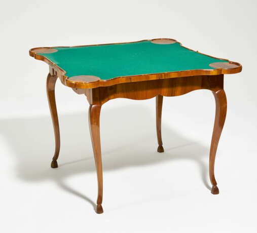 Louis XVI gambling table - photo 2