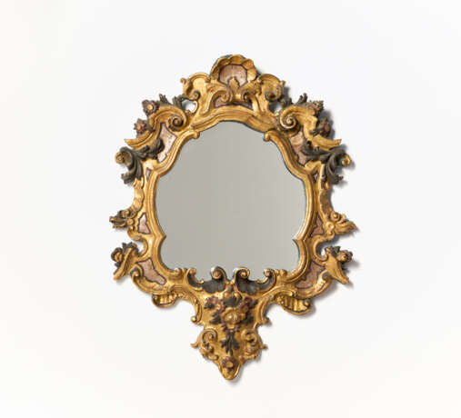 Spiegel mit Rocailledekor - photo 1