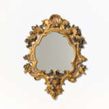 Spiegel mit Rocailledekor - photo 1