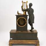 Pendulum clock with Apollo - photo 3