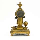 Small pendulum clock Louis XVI - фото 3