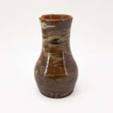 Marmorierte Vase - photo 1