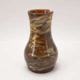 Marmorierte Vase - Foto 2