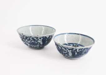 Two small bowls