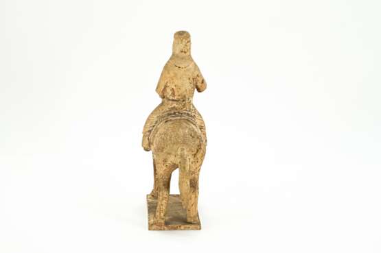 Figurine of a horseman - photo 2