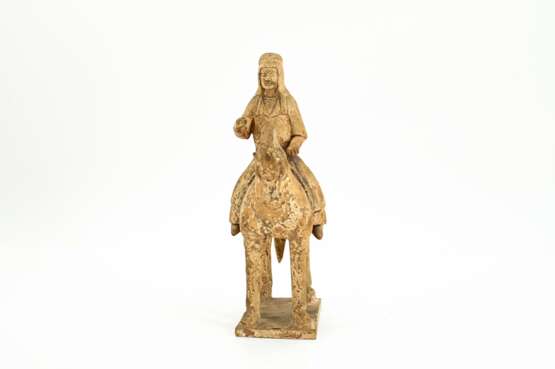Figurine of a horseman - фото 4