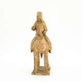 Figurine of a horseman - photo 4