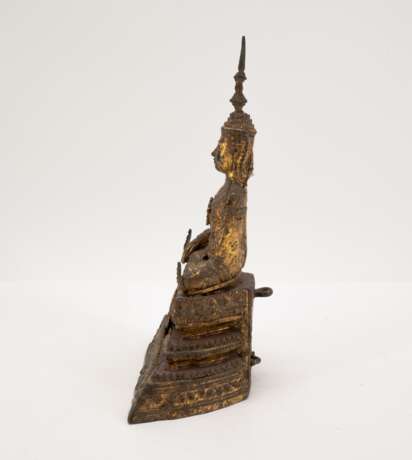 Enthroned Buddha - фото 4