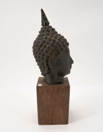 Buddha's head - photo 2