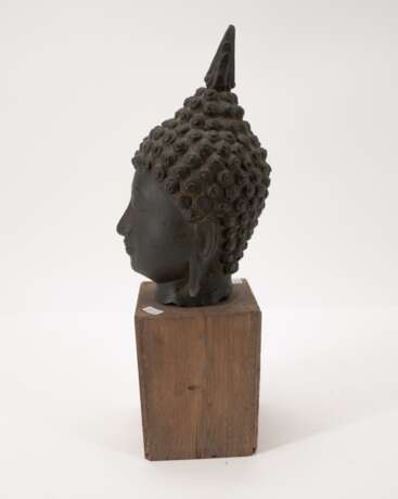 Buddha's head - фото 4