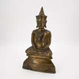 Sitting Buddha - photo 1