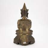 Sitting Buddha - photo 3