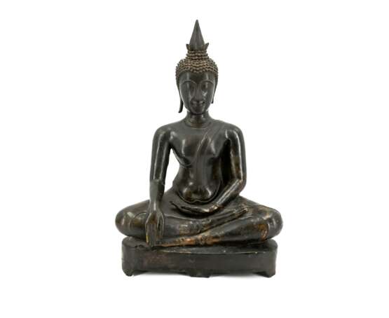 Buddha in maravijaya - фото 1