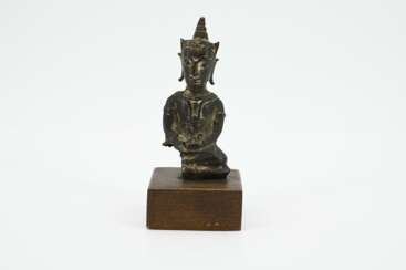 Buddhist statuette